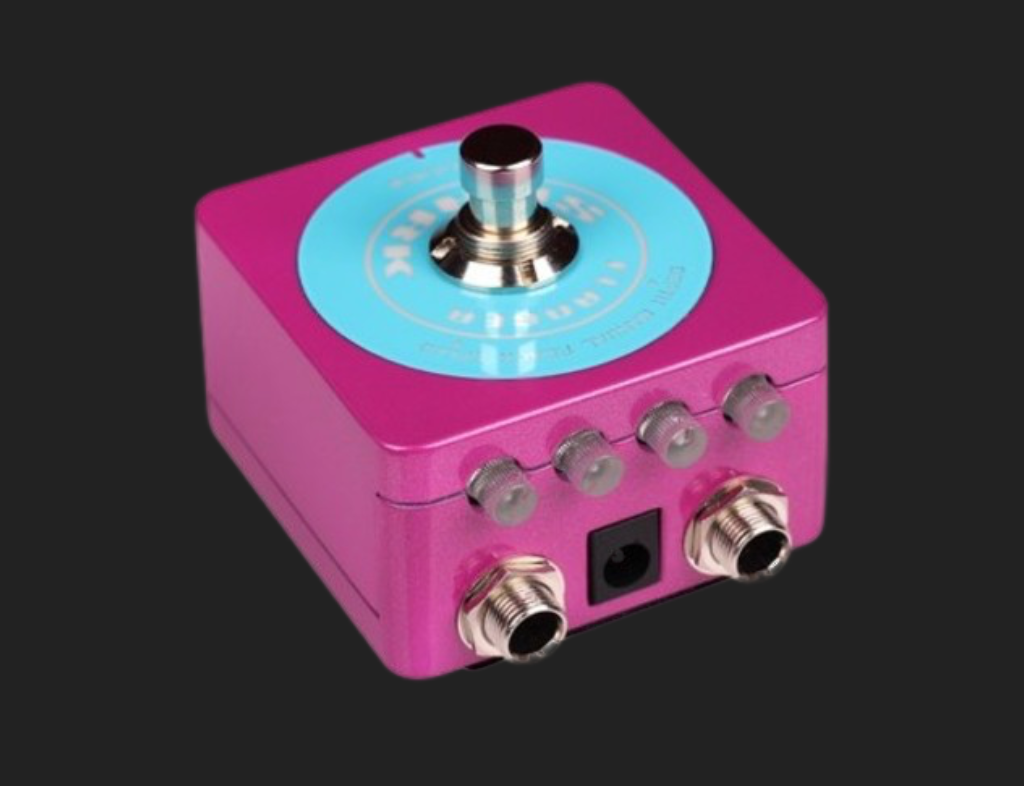 Mooer Spark Flanger
