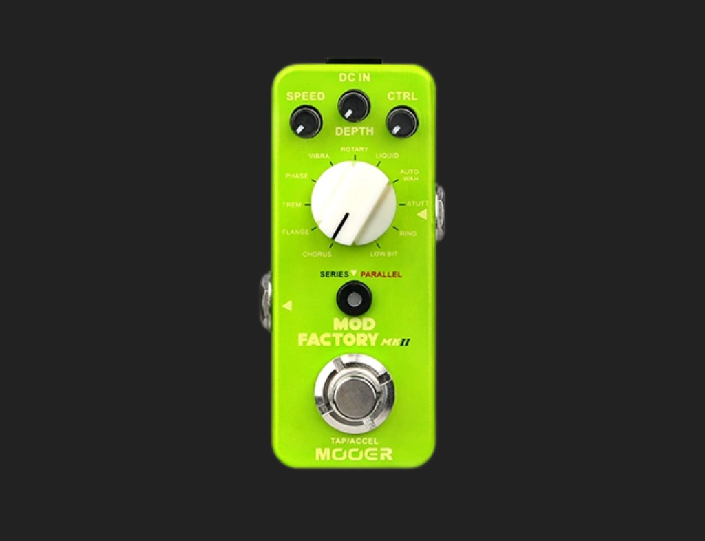 Mooer Mod Factory MKII