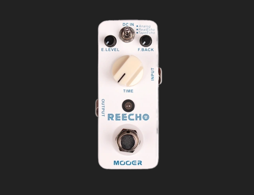 Mooer Reecho