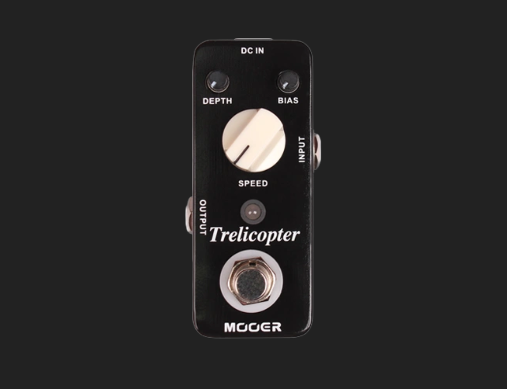Mooer Trelicopter