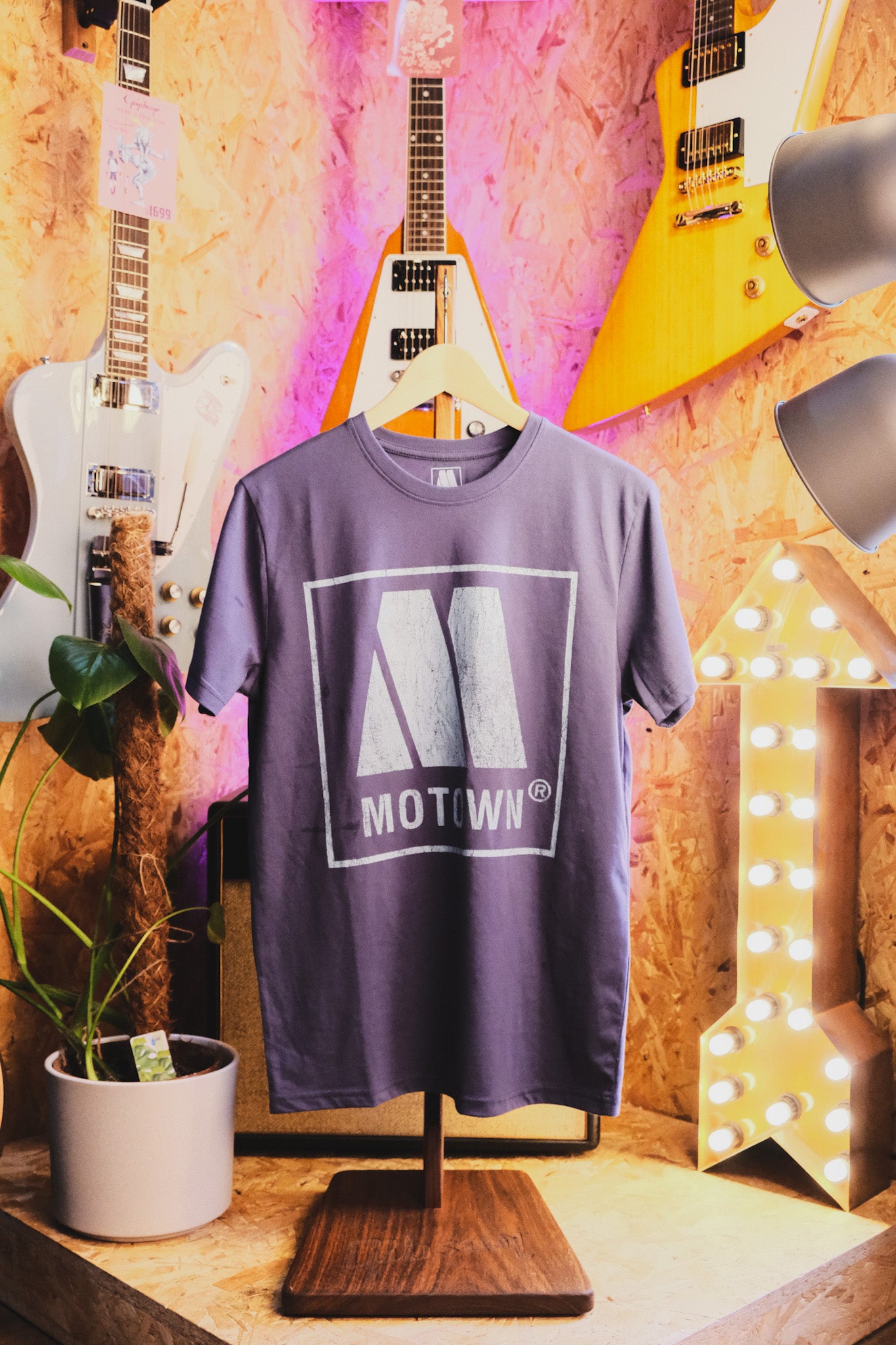 Motown Records T-Shirt Unisex