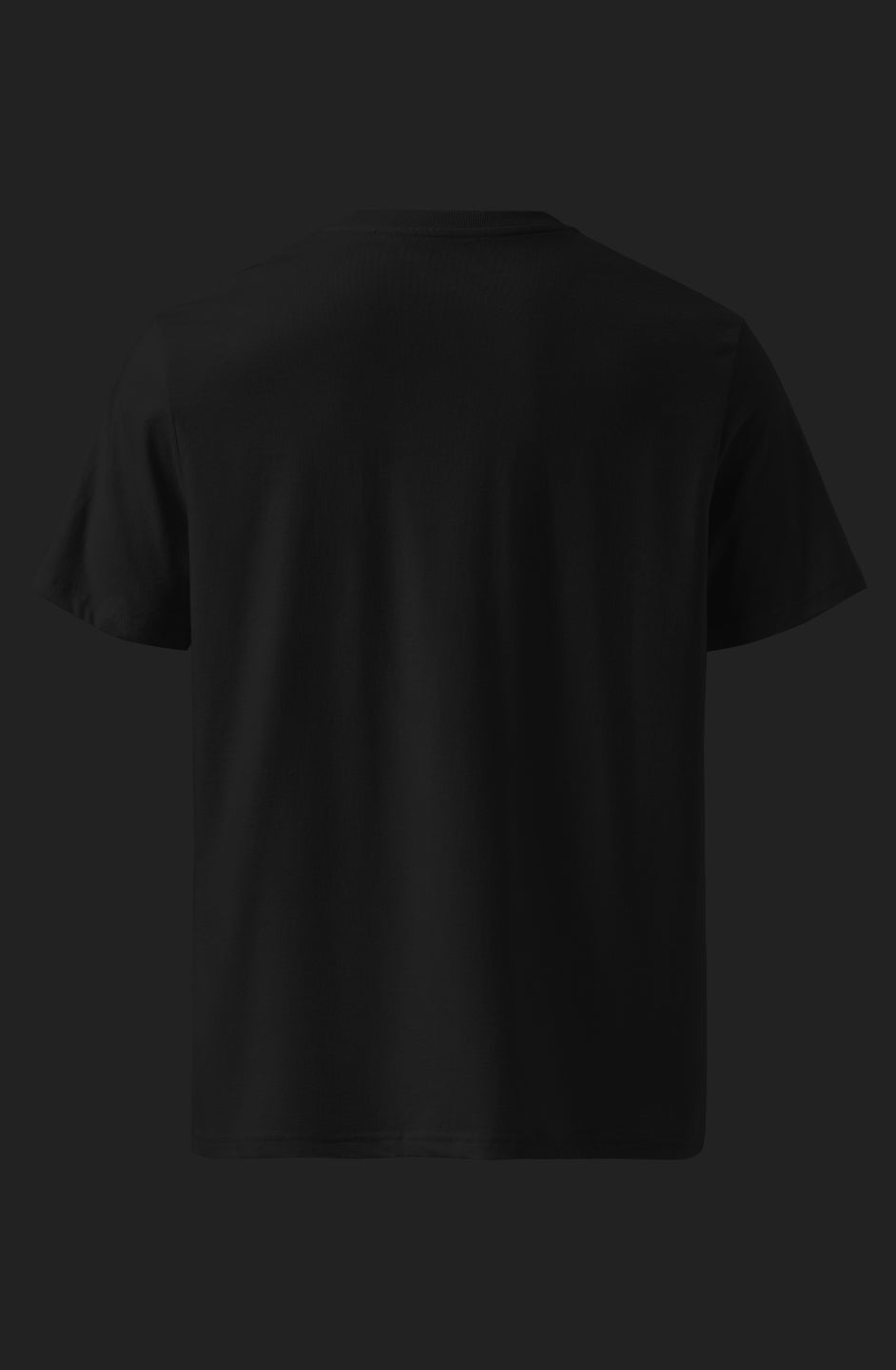 What The Fuzz! Music Bros. Ltd Unisex organic cotton t-shirt Black