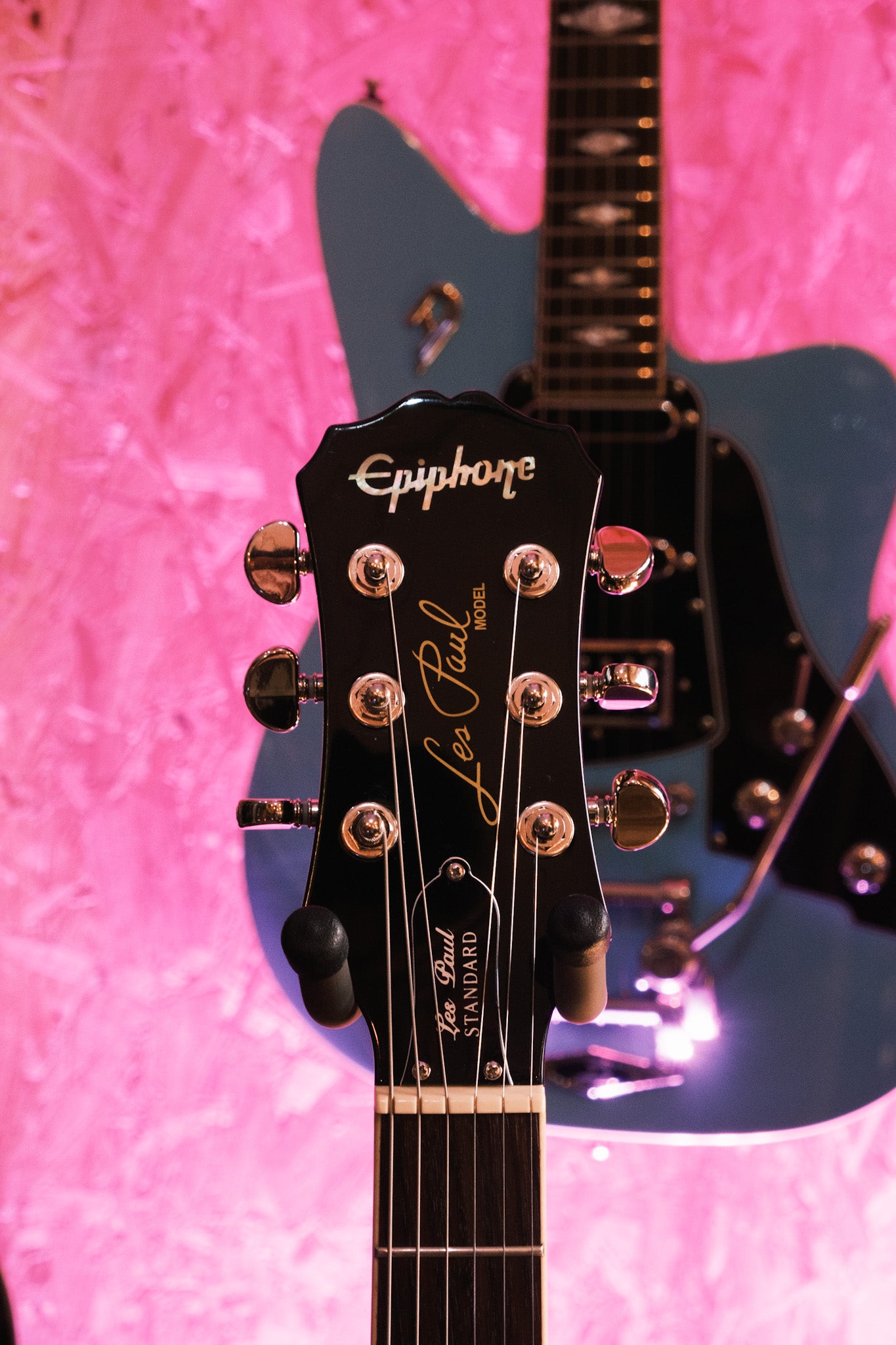 PRE-LOVED Epiphone les Paul Standard Ebony
