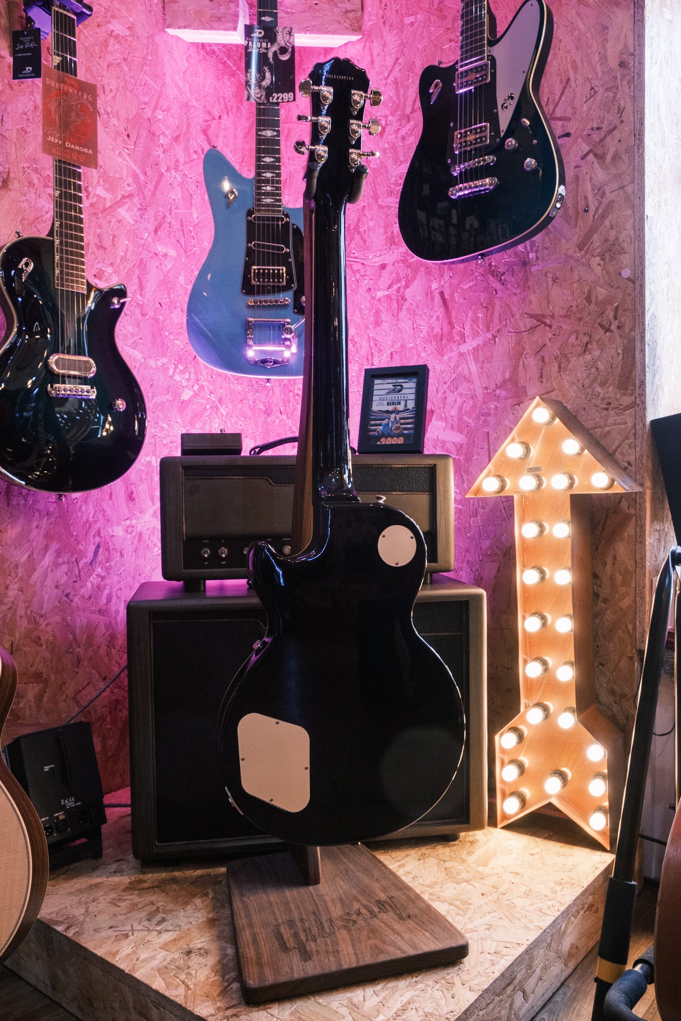 PRE-LOVED Epiphone les Paul Standard Ebony