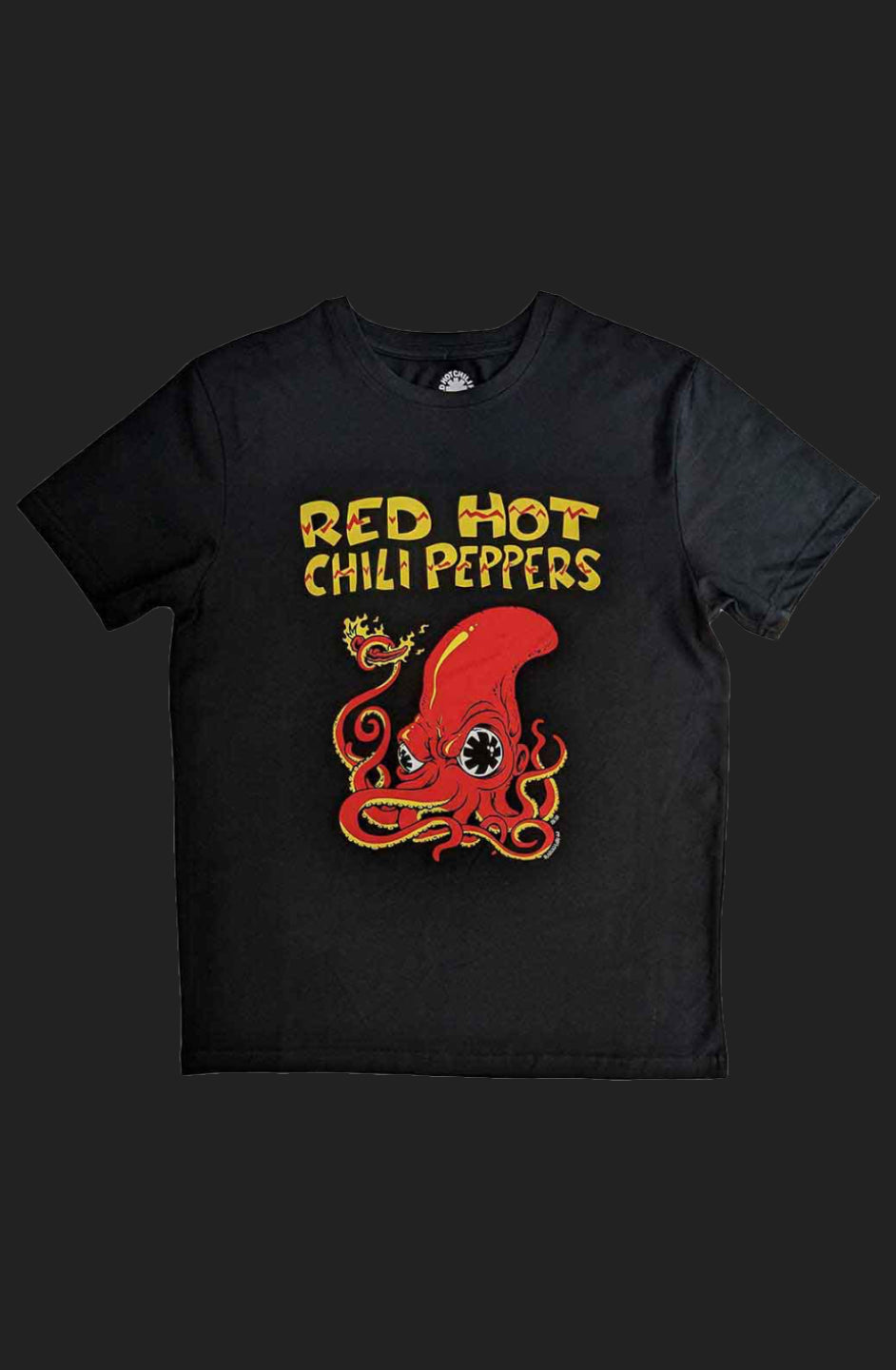 Red Hot Chili Peppers Octopus Unisex T-Shirt