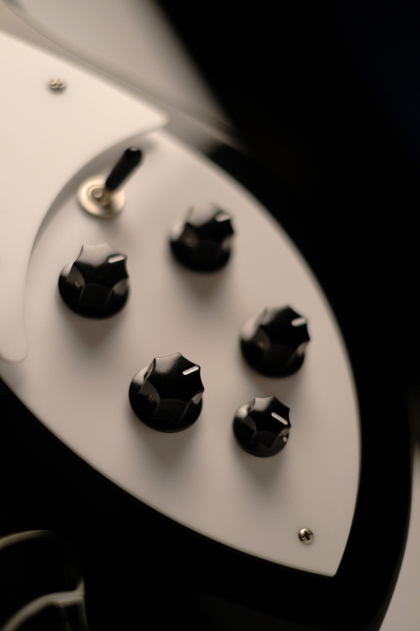 Rickenbacker 330 Jetglo