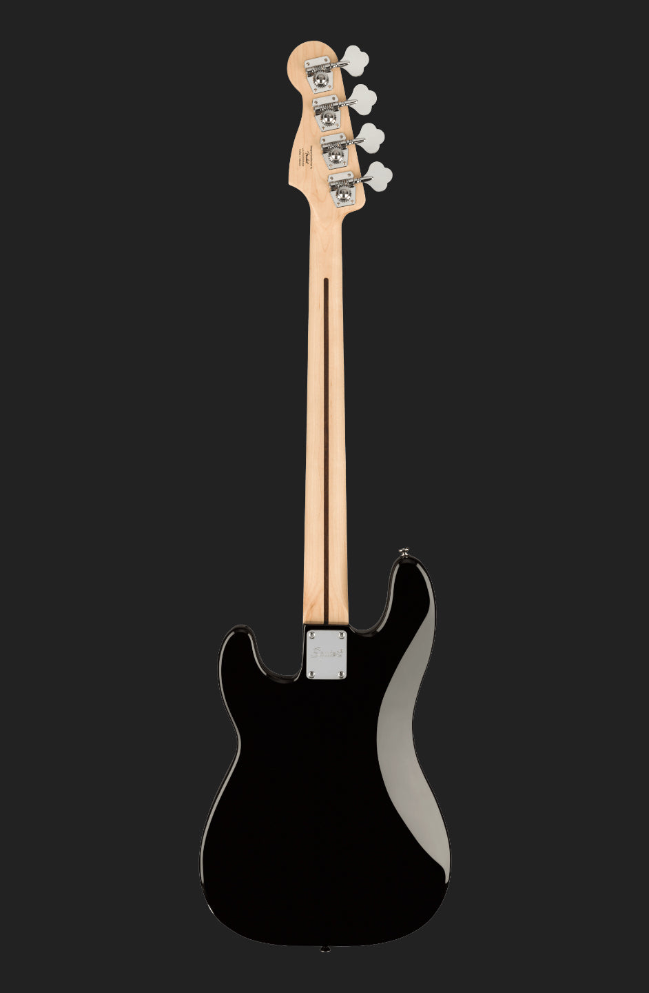 Squier Affinity Series Precision Bass PJ, Black
