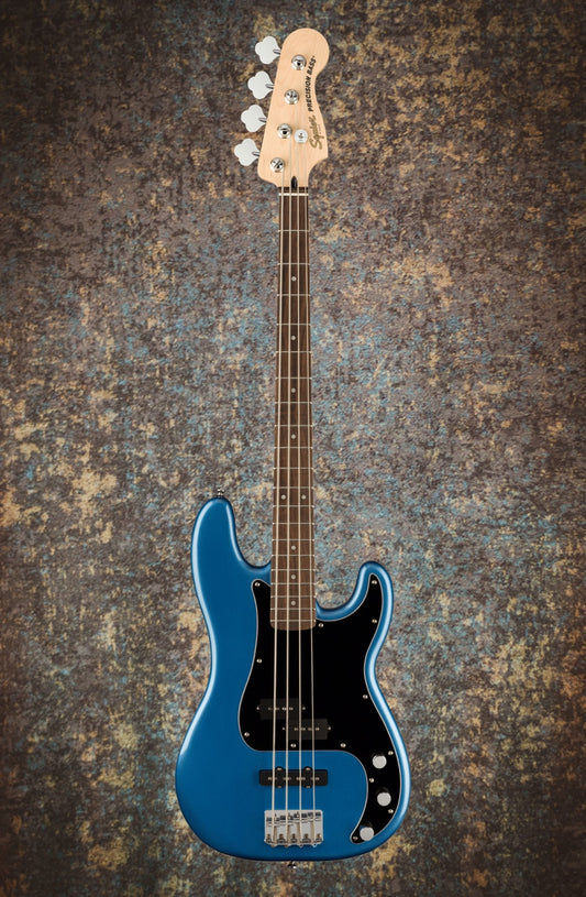 Fender Affinity Series Precision PJ Bass, Lake Placid Blue
