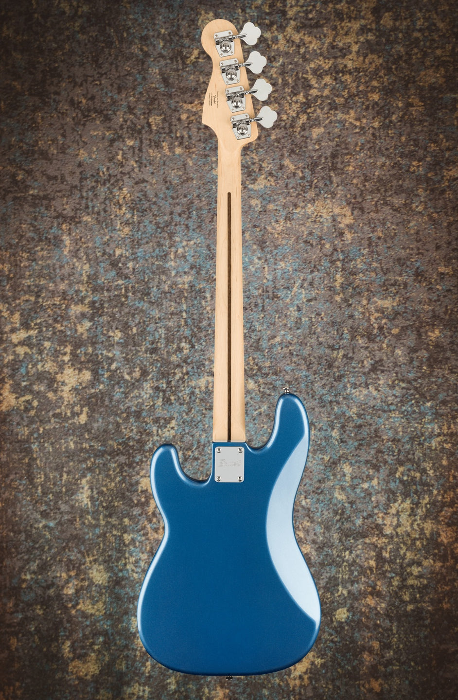 Squier Affinity Series Precision PJ Bass, Lake Placid Blue