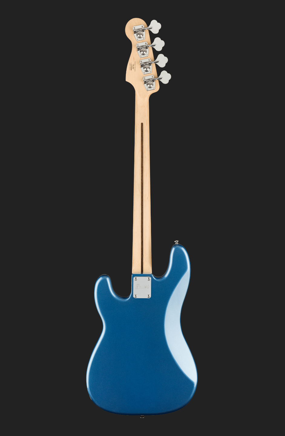 Squier Affinity Series Precision PJ Bass, Lake Placid Blue