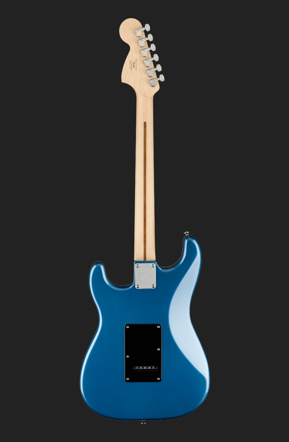 Squier Affinity Series Stratocaster, Lake Placid Blue