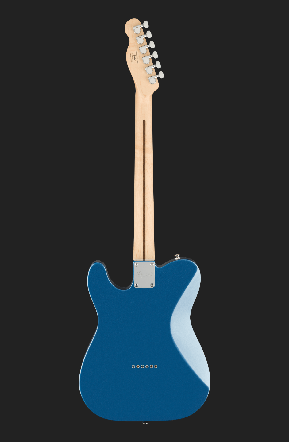 Squier Affinity Series Telecaster, Lake Placid Blue