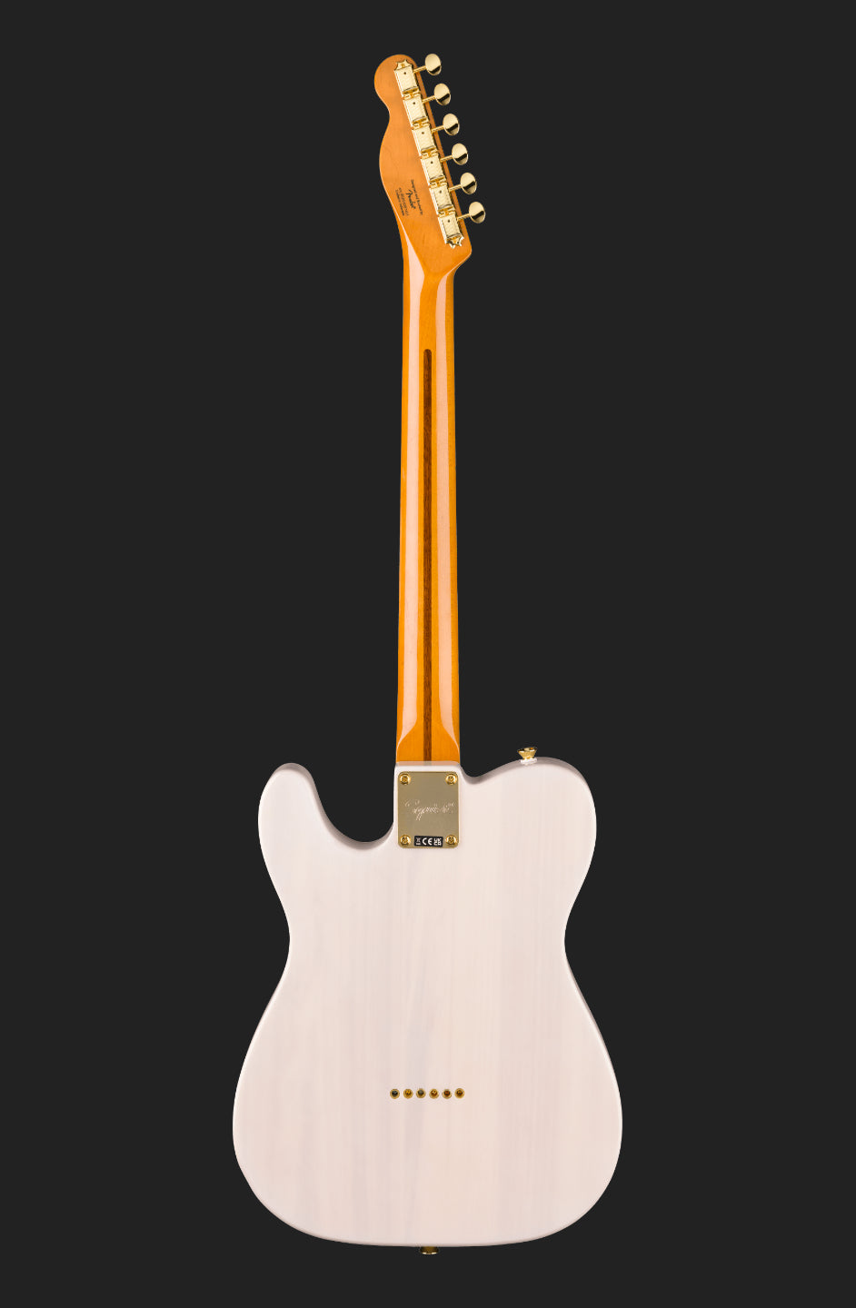 Squier Classic Vibe 50's Telecaster, White Blonde