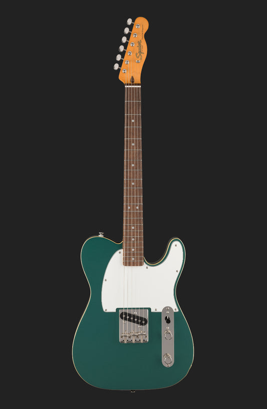Squier Classic Vibe Custom Esquire, Sherwood Green