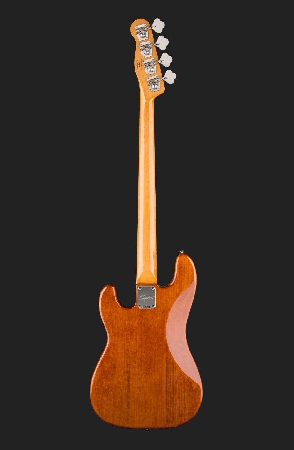 Squier Classic Vibe Telecaster Bass, Mocha