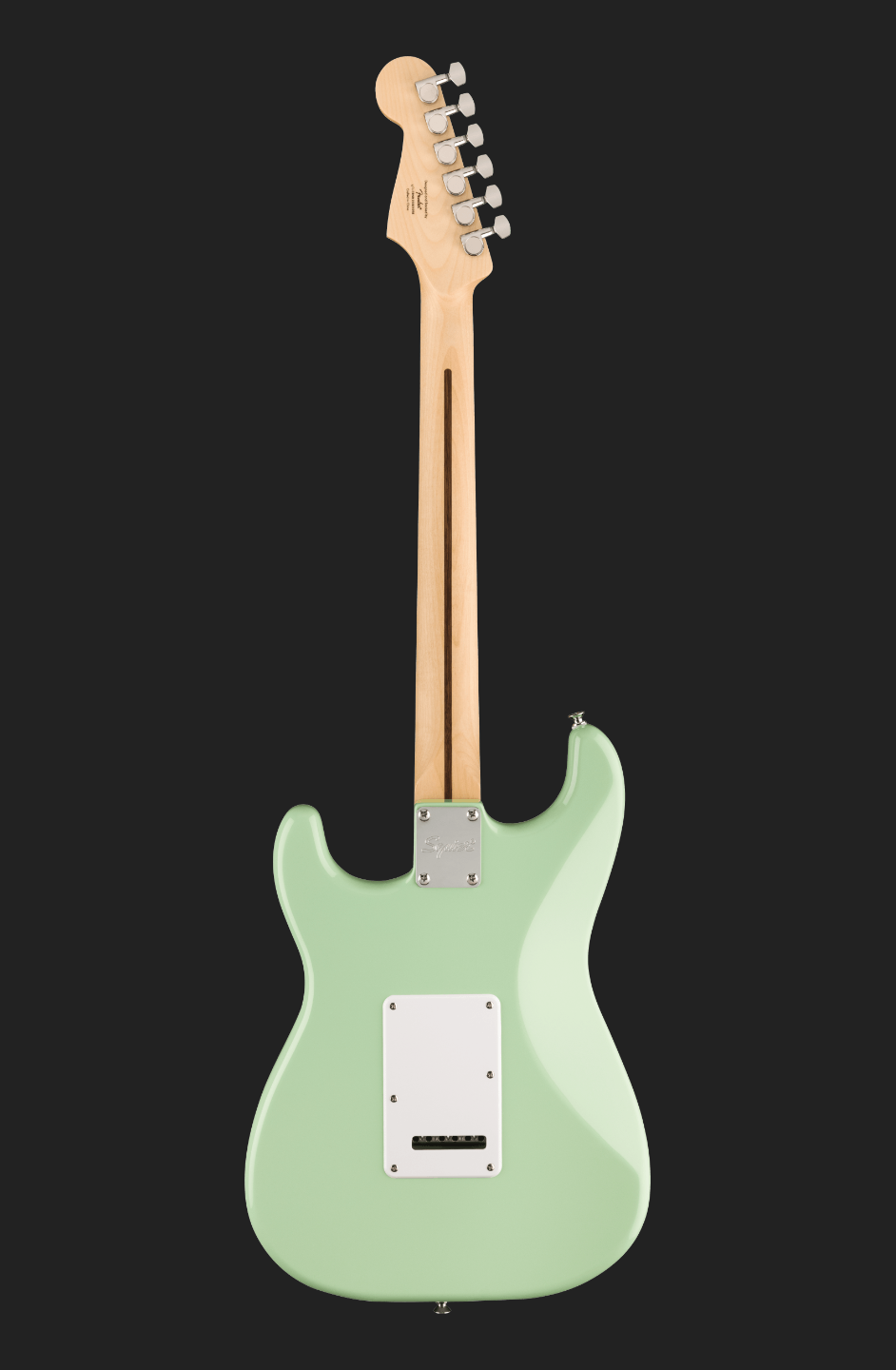 Squier FSR Sonic Stratocaster, Surf Green