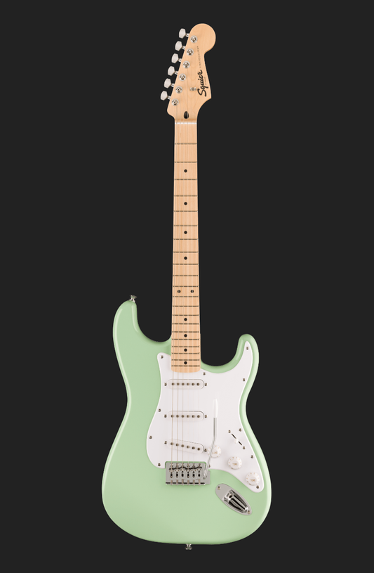 Squier FSR Sonic Stratocaster, Surf Green