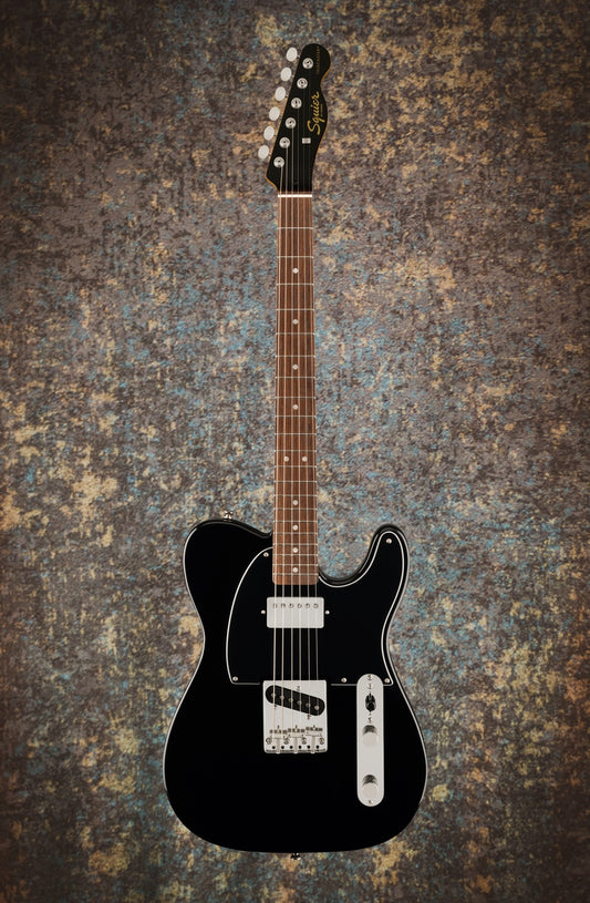 Squier Limited Edition Classic Vibe 60's Telecaster SH, Black