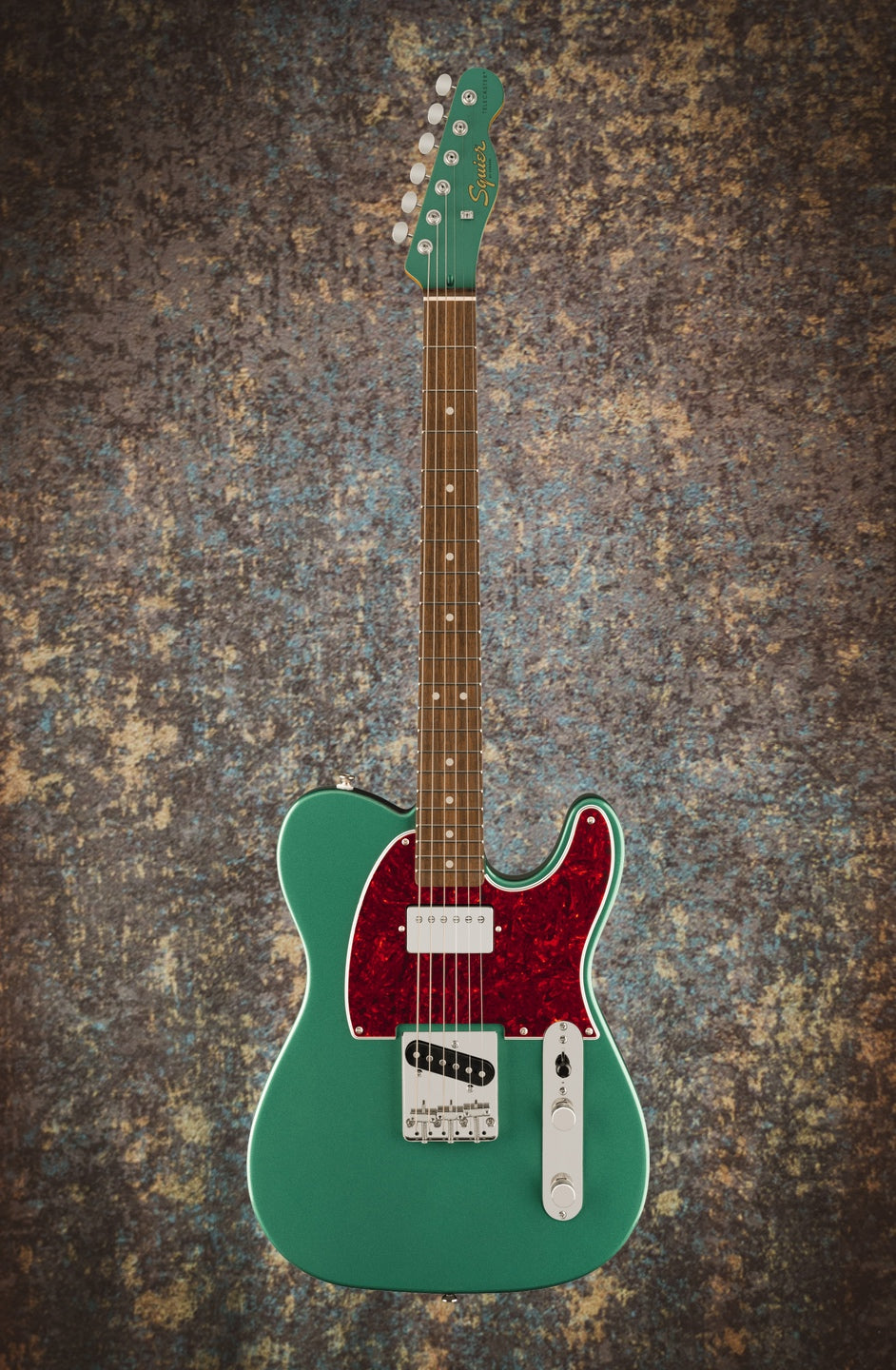 Squier Limited Edition Classic Vibe 60's Telecaster SH, Sherwood Green
