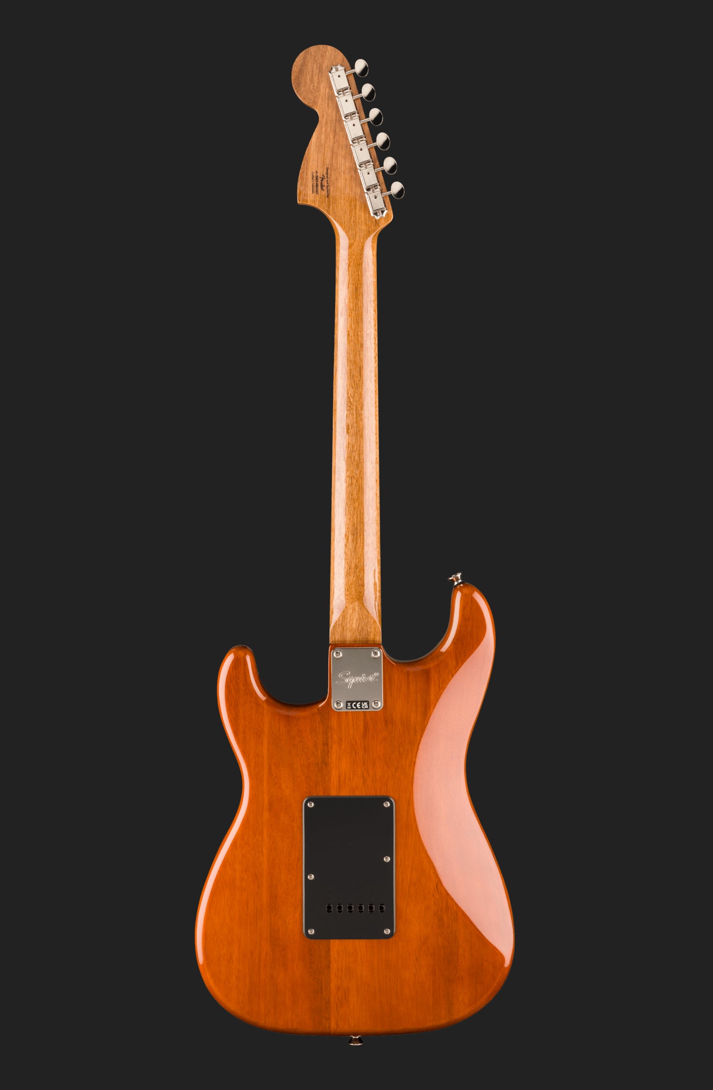 Squier Limited Edition Classic Vibe 70s Stratocaster, Mocha