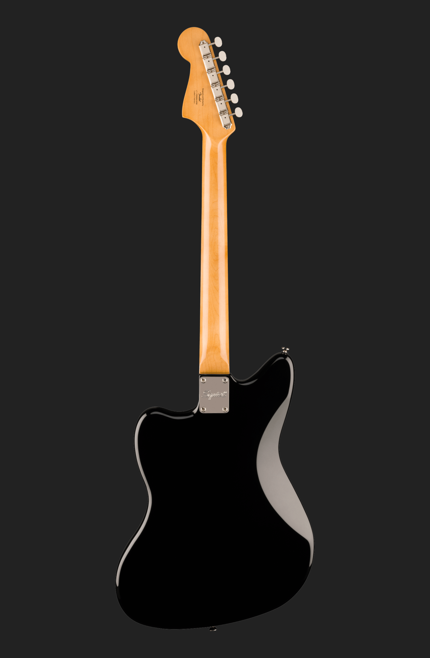 Squier Limited Edition Classic Vibe '60s Jazzmaster, Black