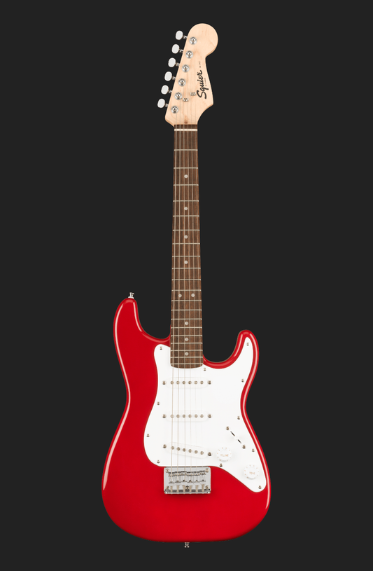 Squier Mini Stratocaster, Dakota Red
