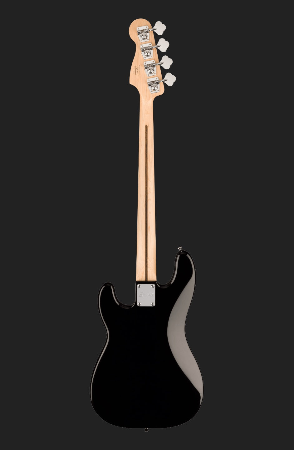 Squier Sonic Precision Bass, Black