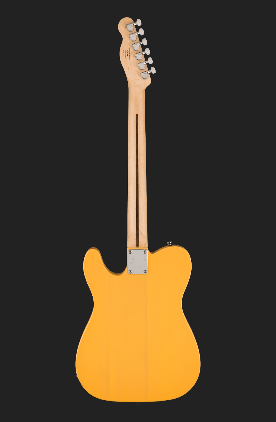 Squier Sonic Series Telecaster, Butterscotch Blonde