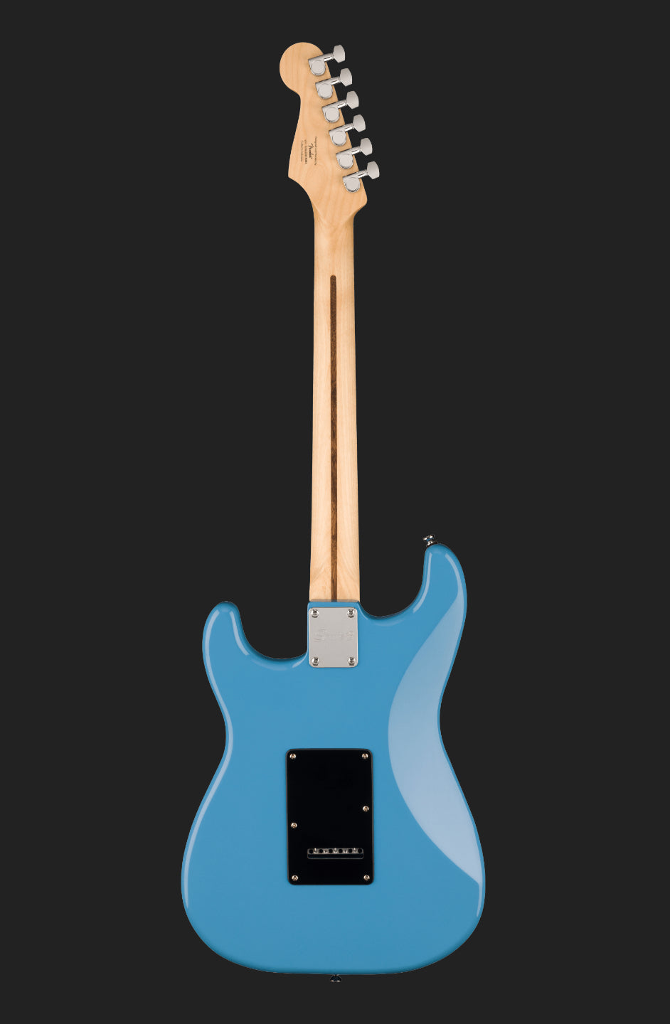 Squier Sonic Stratocaster, California Blue