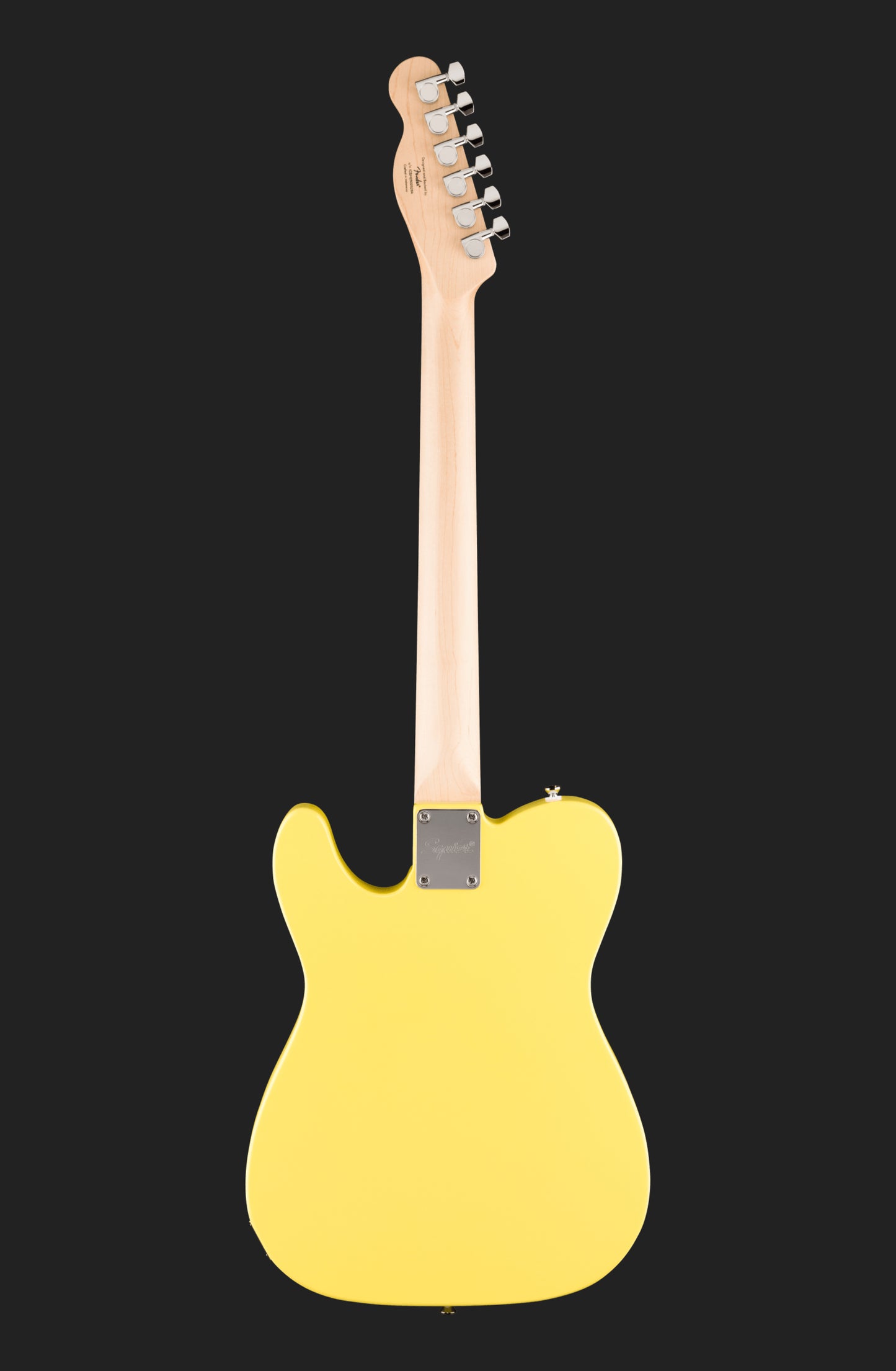 Squier Sonic Telecaster, Canary Yellow