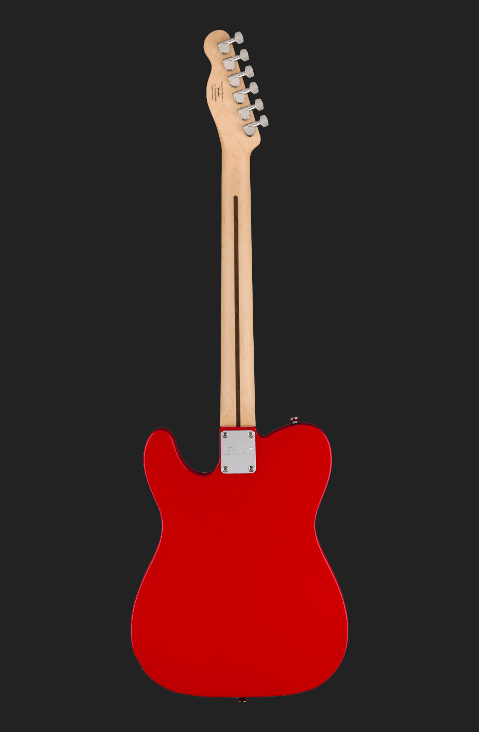 Squier Sonic Series Telecaster, Torino Red