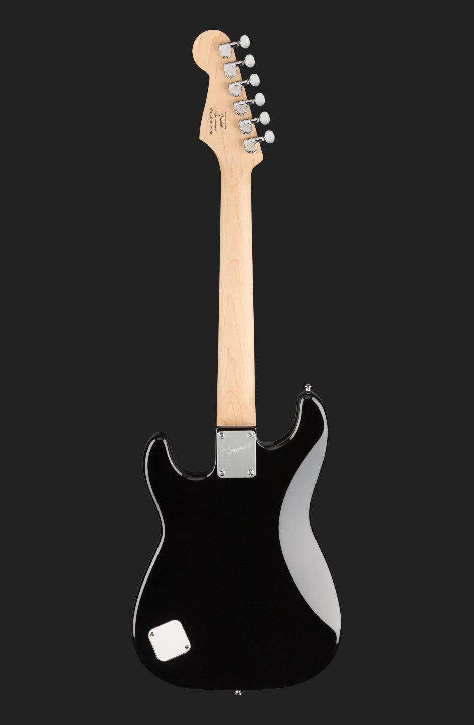 Squier Mini Stratocaster, Black