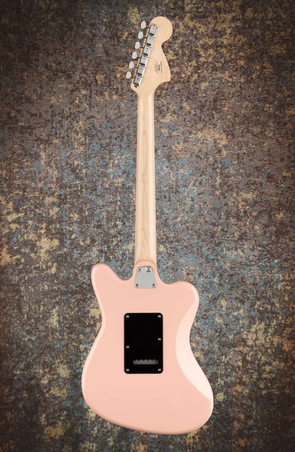 Squier Paranormal Super-Sonic Shell Pink