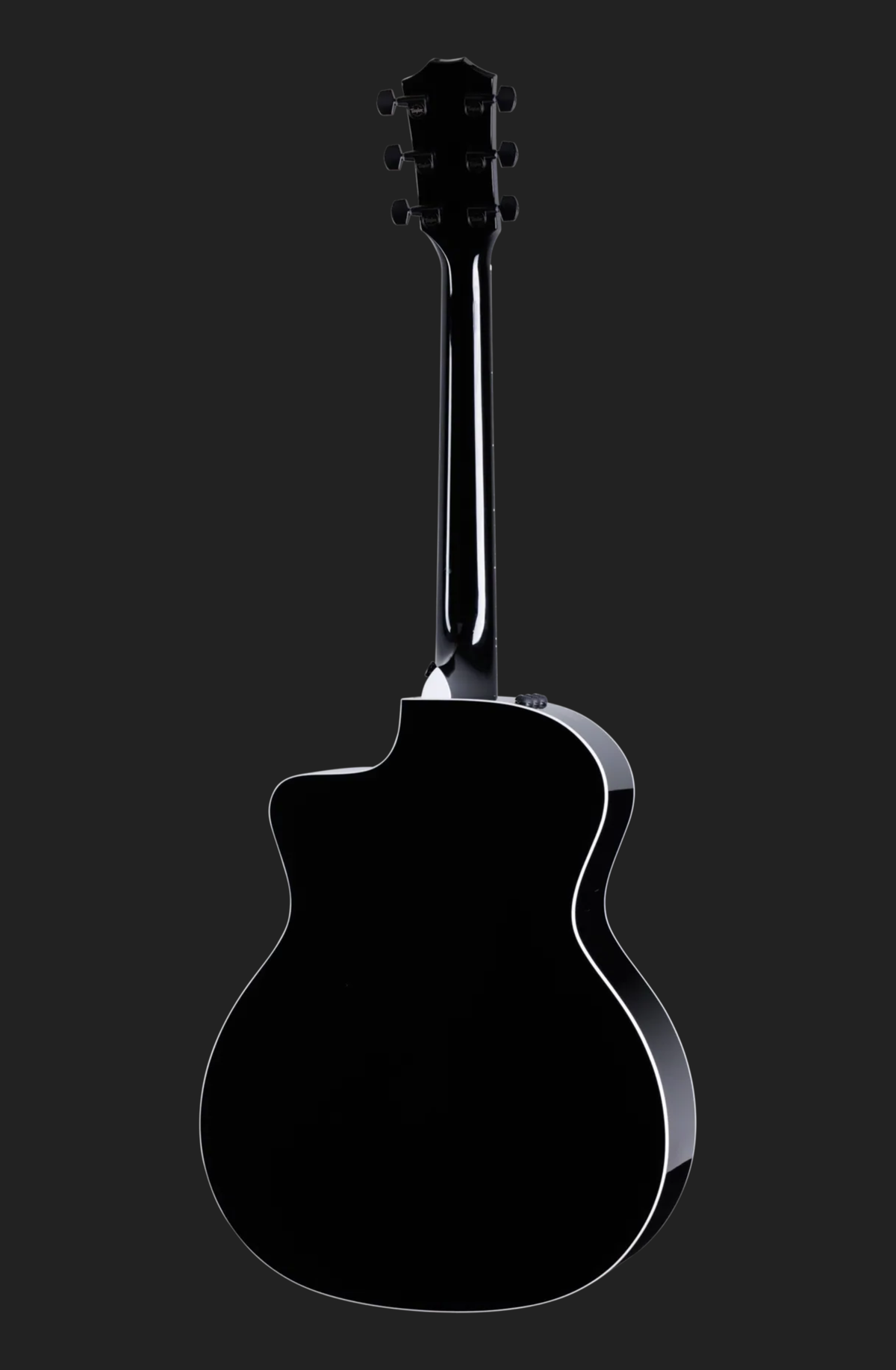 Taylor 214ce BLK Plus
