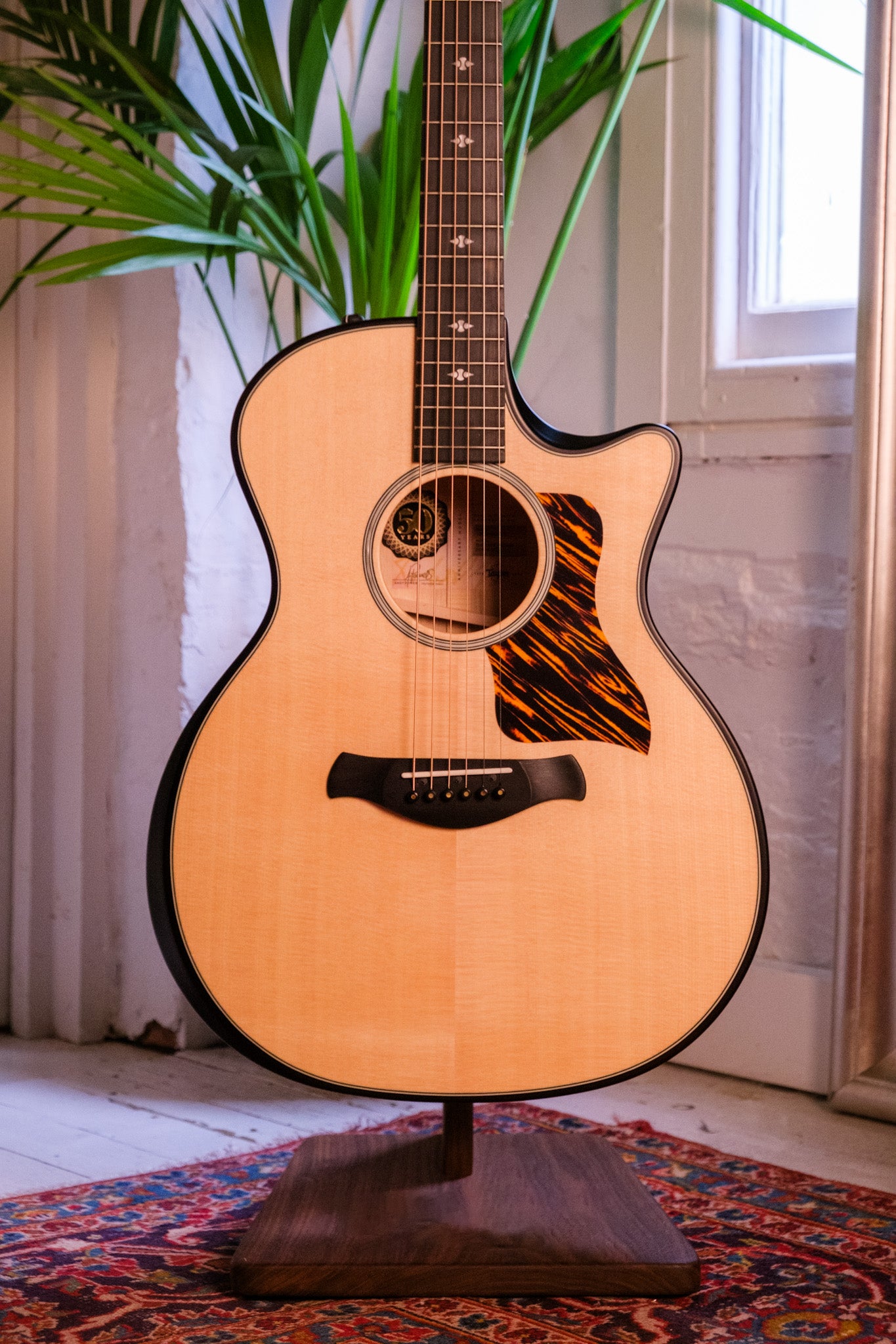 Taylor 50th Anniversary Builder's Edition 314ce LTD