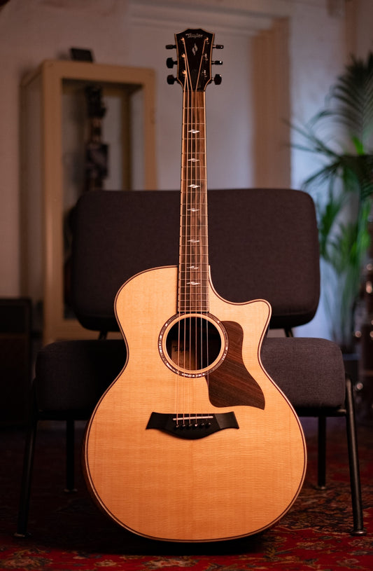 Taylor 814ce Grand Auditorium