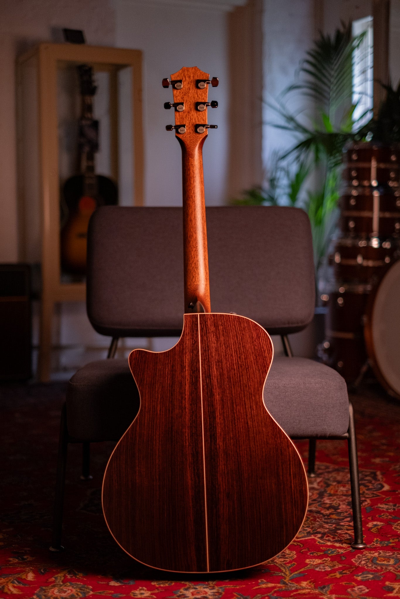 Taylor 814ce Grand Auditorium
