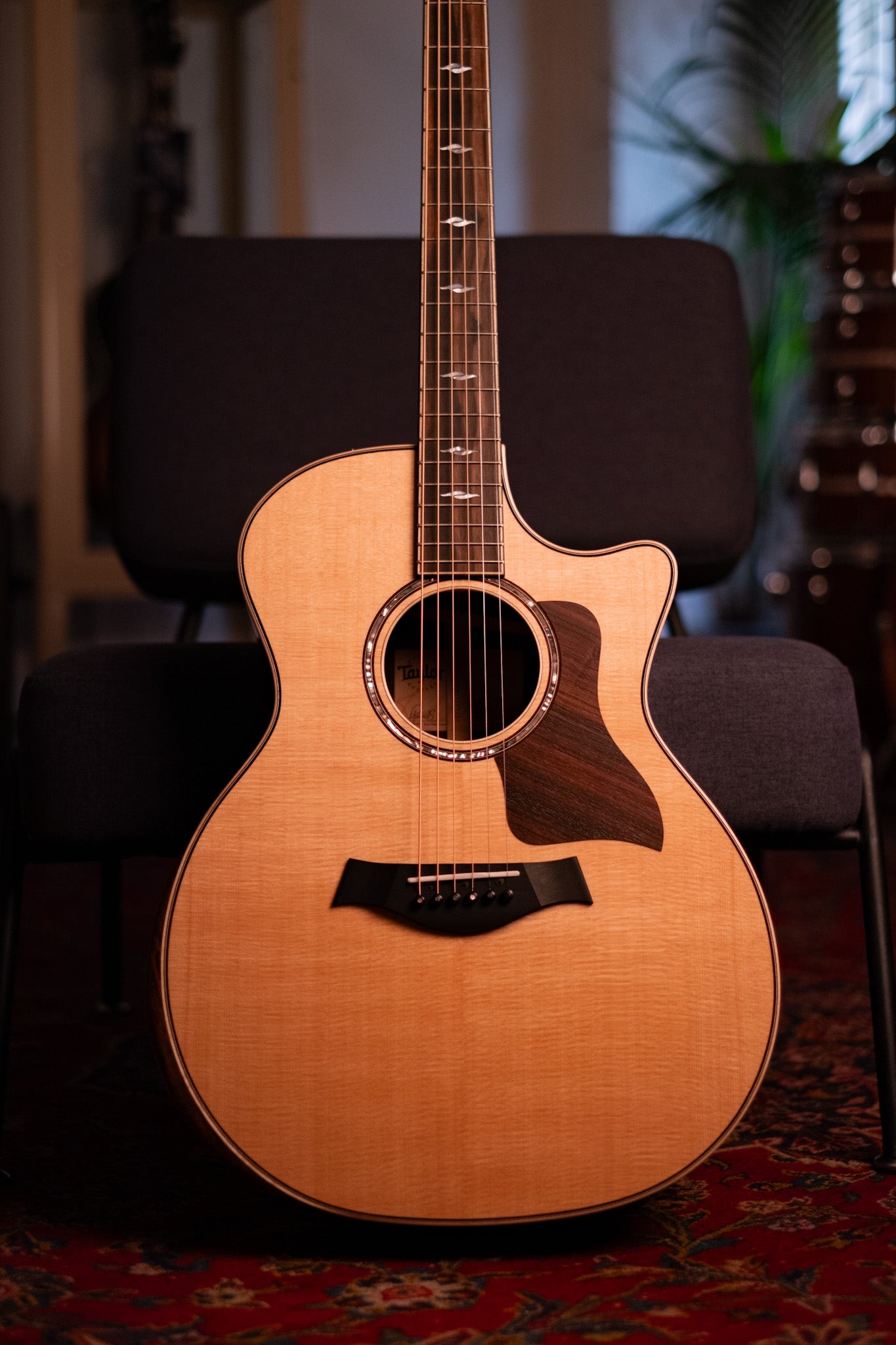 Taylor 814ce Grand Auditorium
