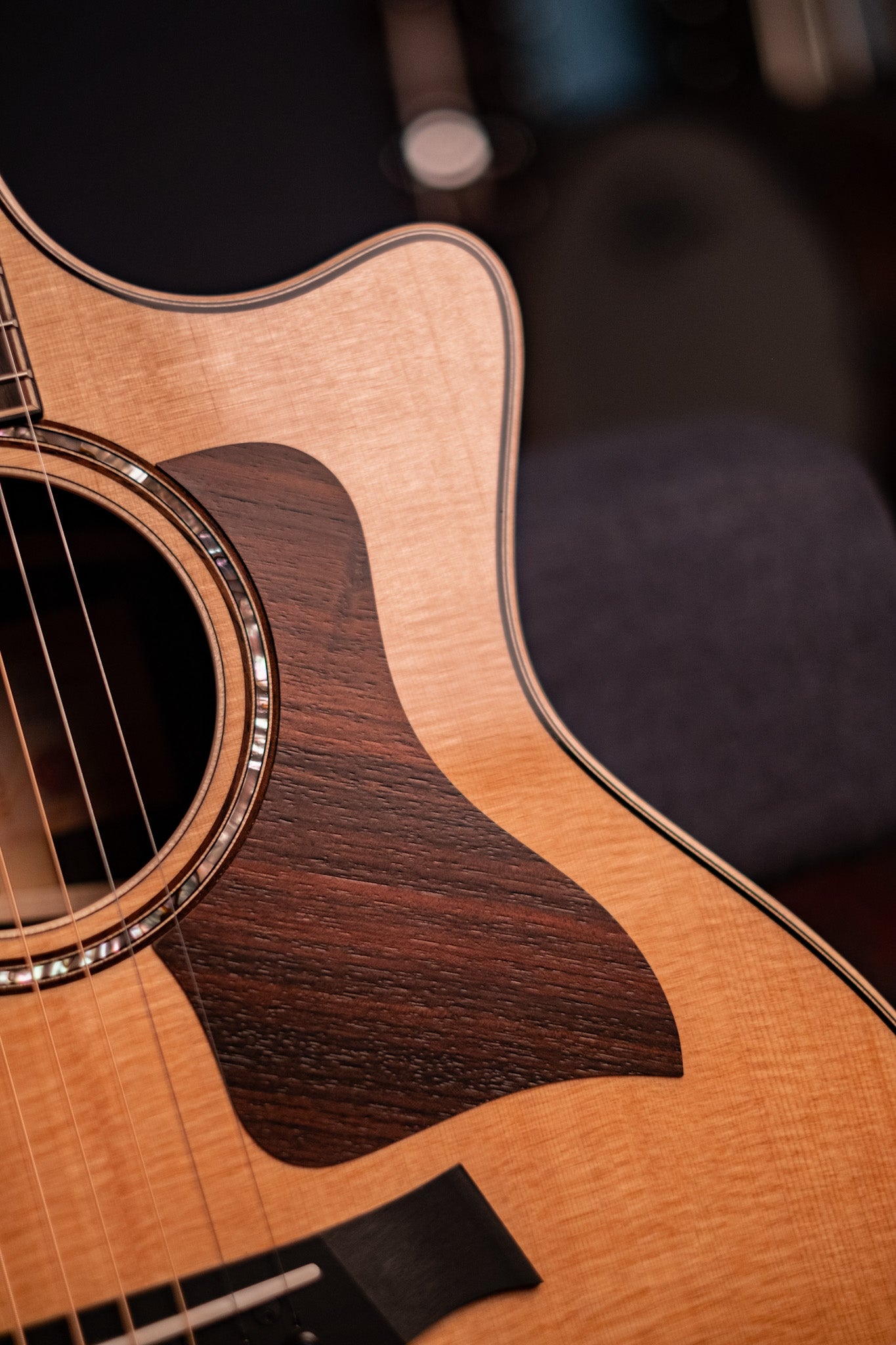 Taylor 814ce Grand Auditorium