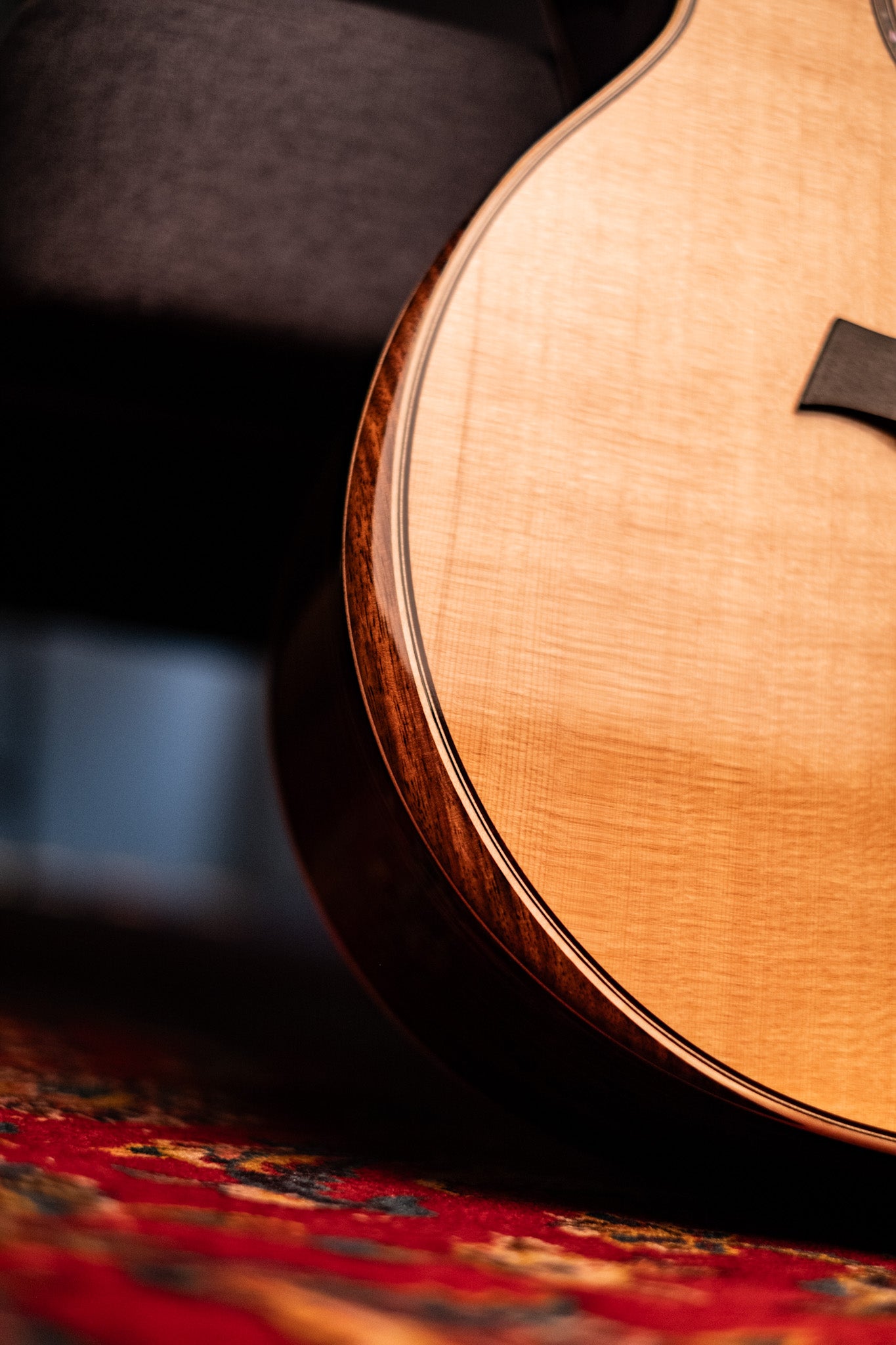 Taylor 814ce Grand Auditorium
