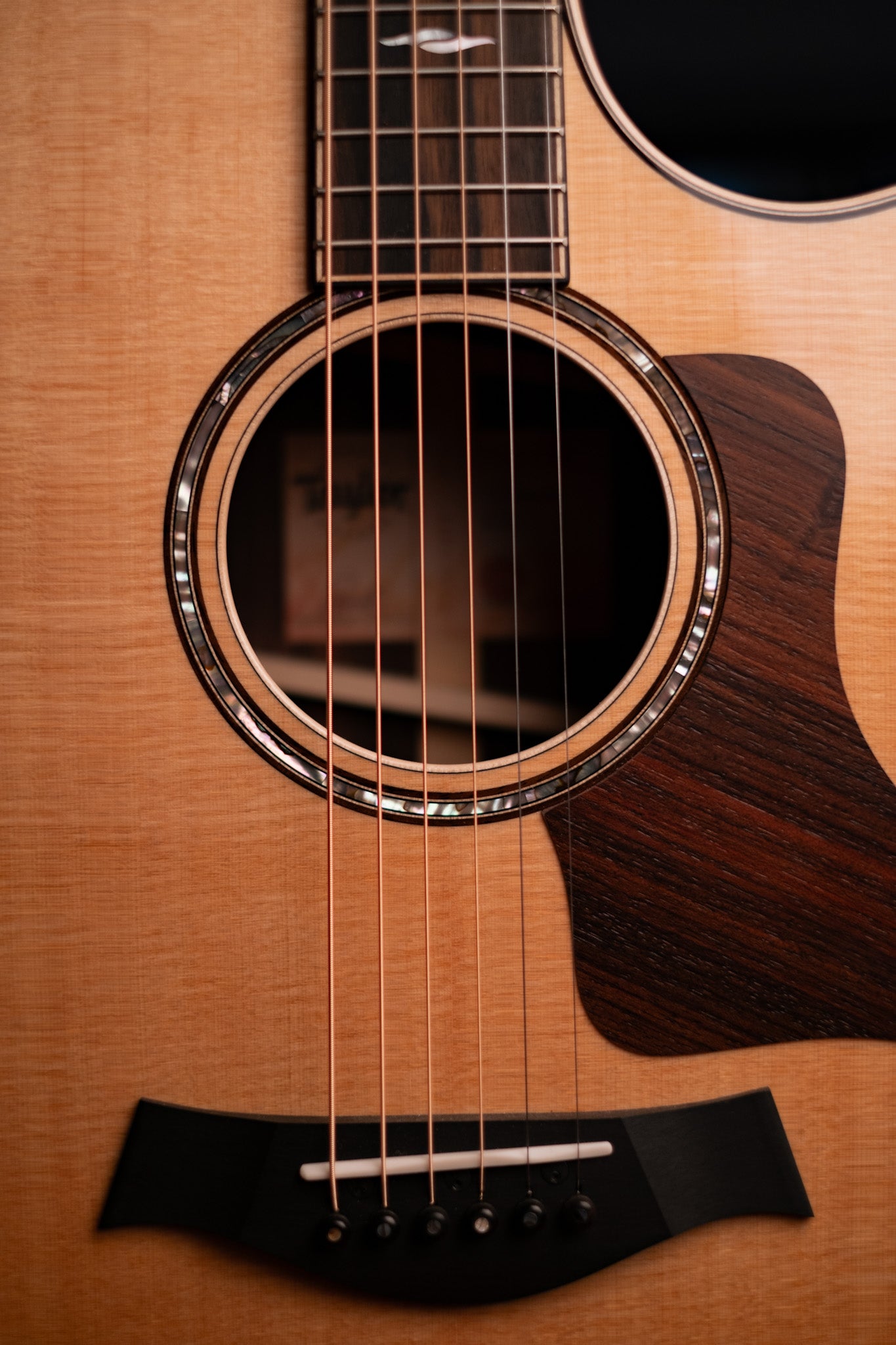 Taylor 814ce Grand Auditorium