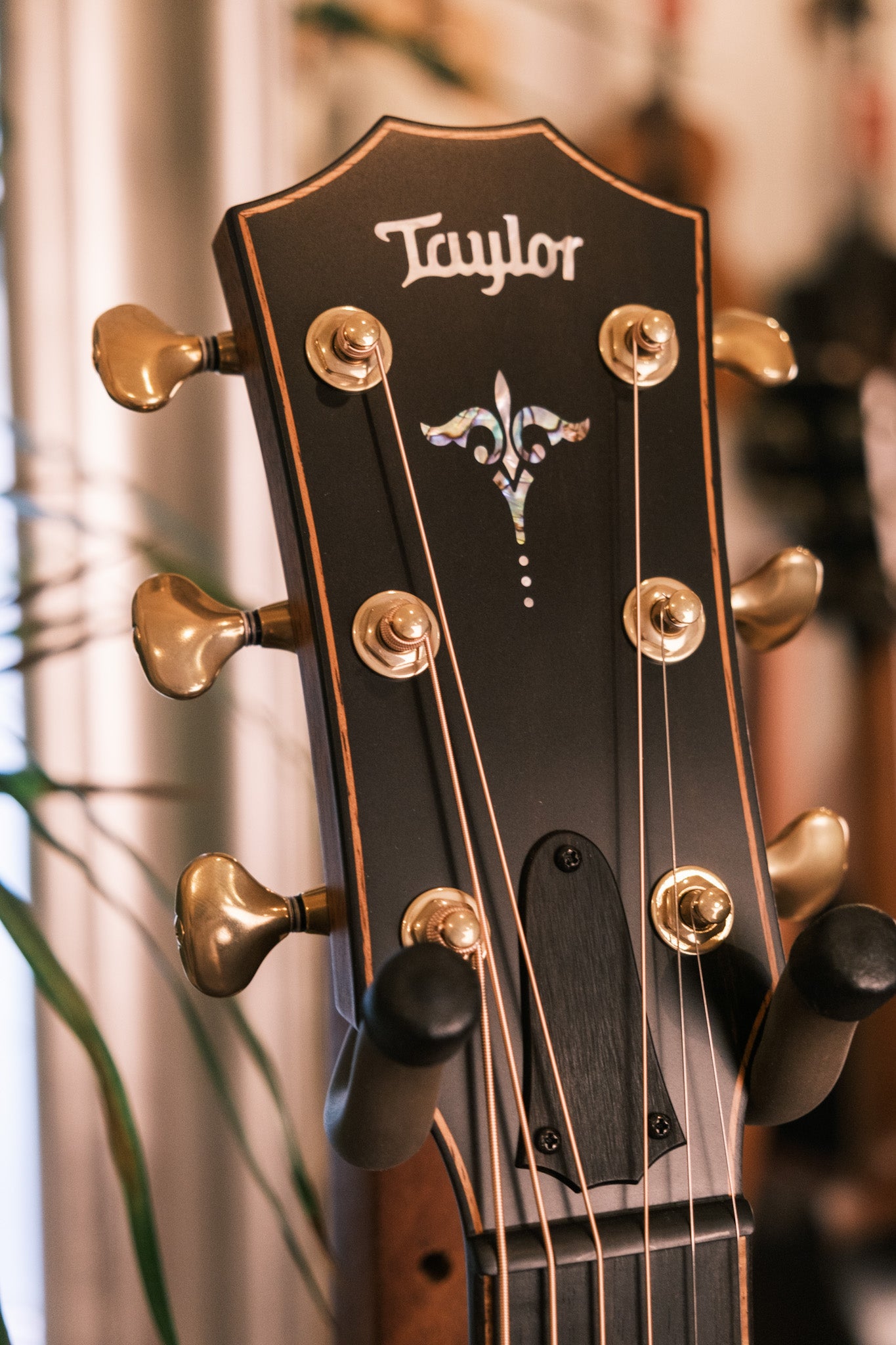 Taylor Builder's Edition 912ce Wild Honey Burst