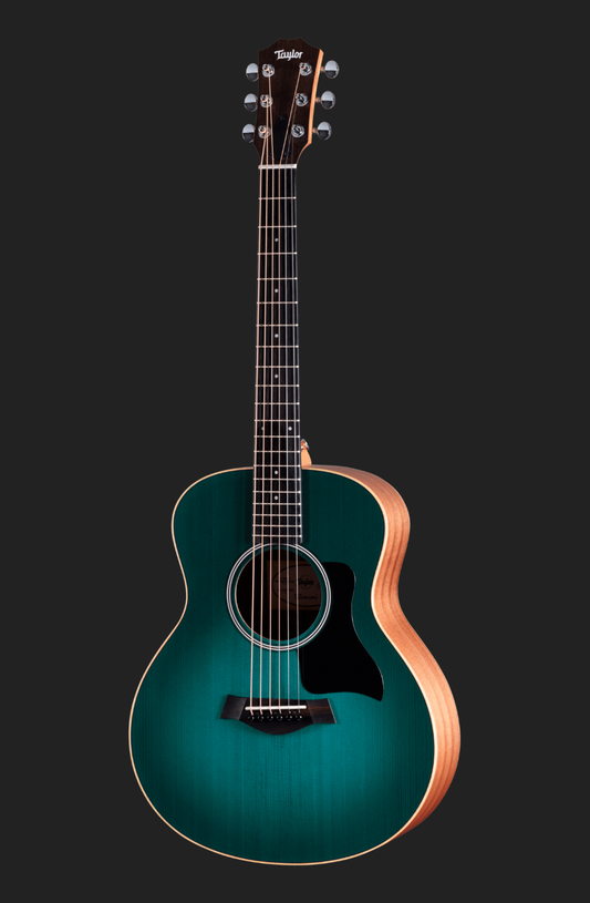 Taylor GS Mini-e Special Edition, Blue Burst