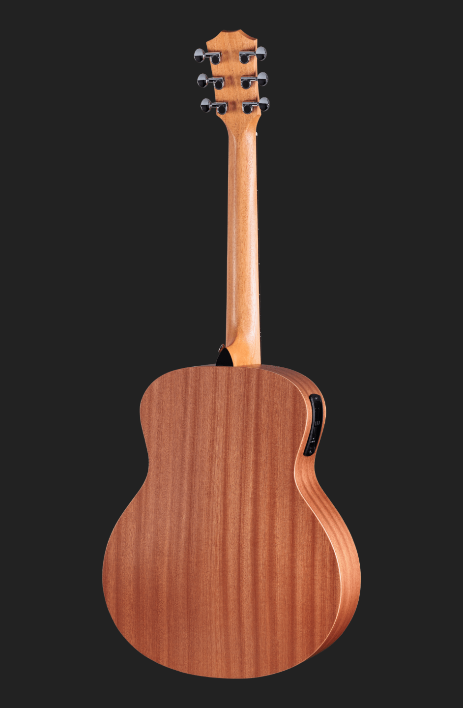 Taylor GS Mini-e Special Edition, Blue Burst