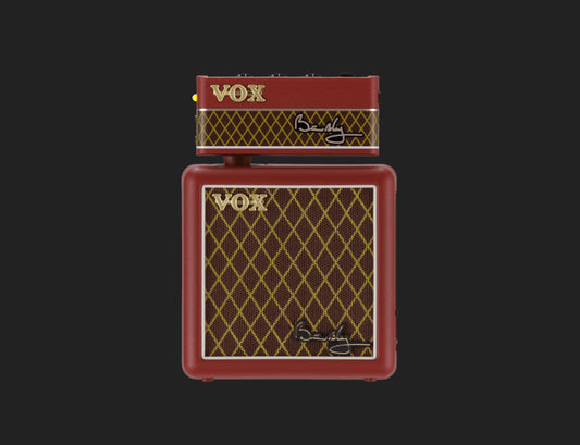 Vox amPlug Limited Edition Brian May Collectors Headphone Amp Set