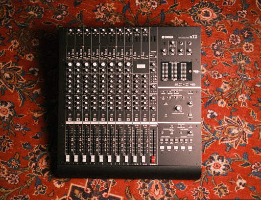 Yamaha N12 - New Old Stock