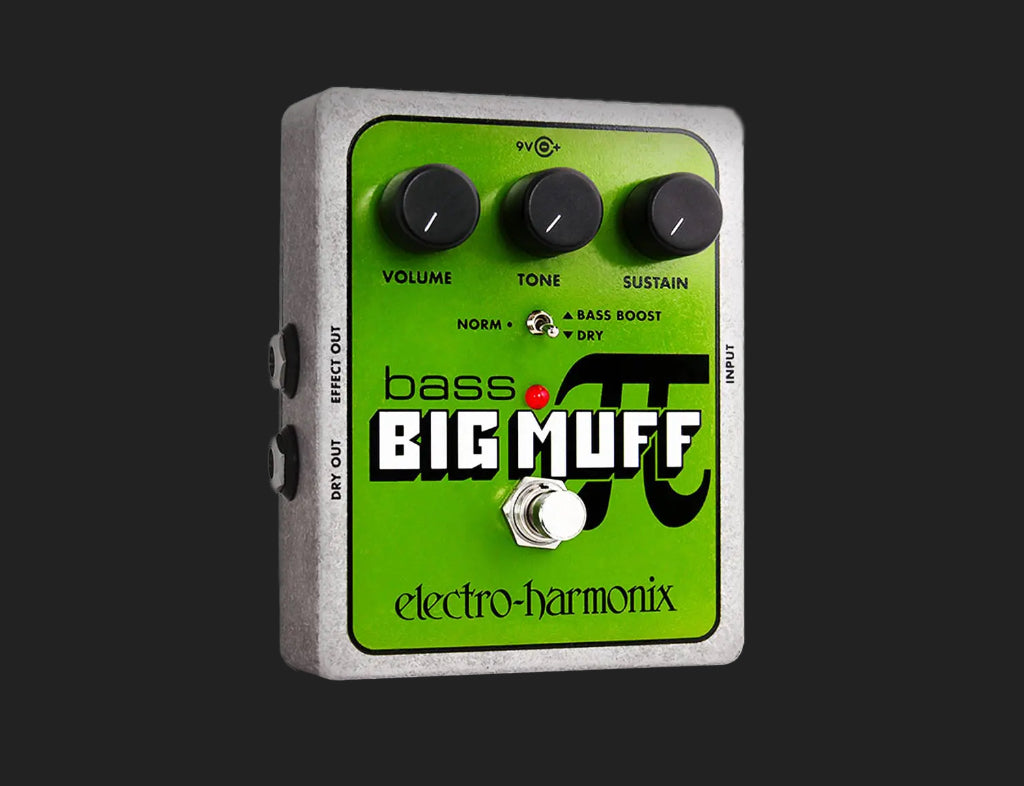 Electro Harmonix Bass Big Muff