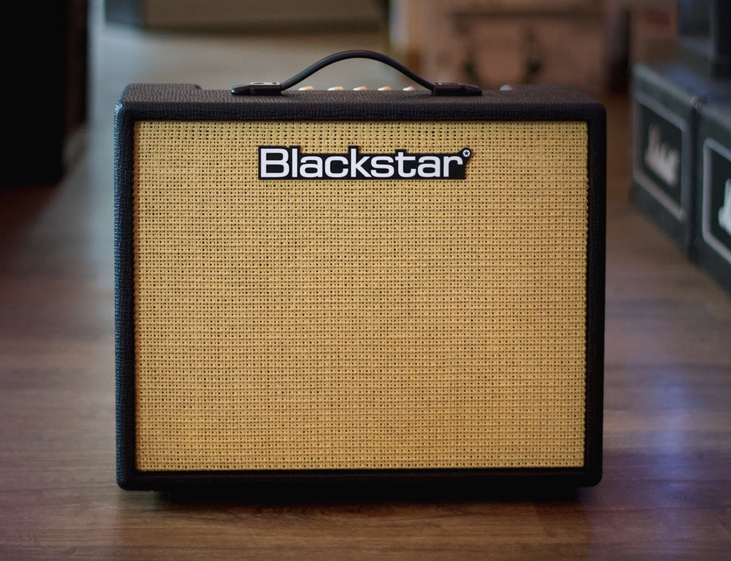 Blackstar Debut 15E Black