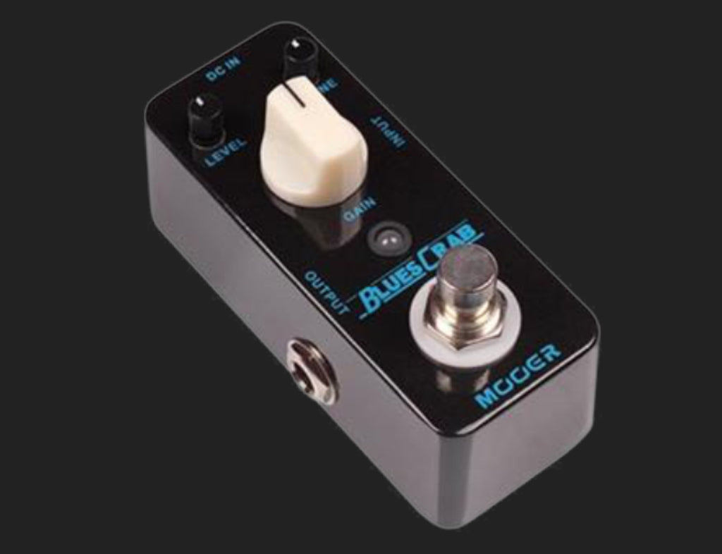 Mooer Blues Crab Drive