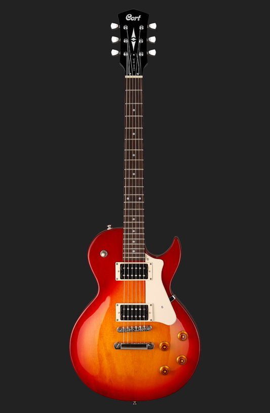 Cort CR100 Cherry Red Sunburst